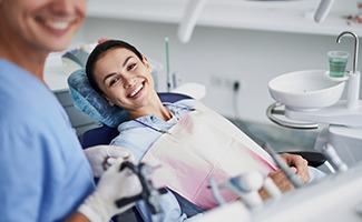 Oral conscious sedation helps you feel relaxed during dental treatment